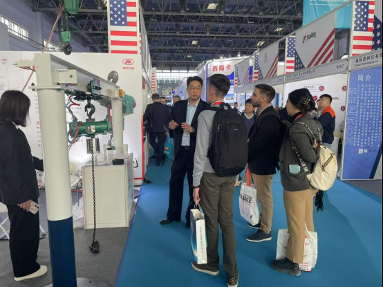 南京今明機(jī)械工程有限公司：以卓越產(chǎn)品亮相北京石油石化技術(shù)裝備展覽會(huì)