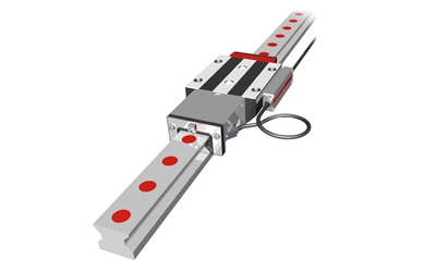 直線導軌及測量系統