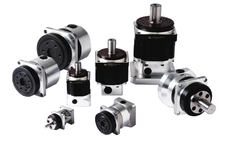 伺服電機用高性能齒輪箱系列