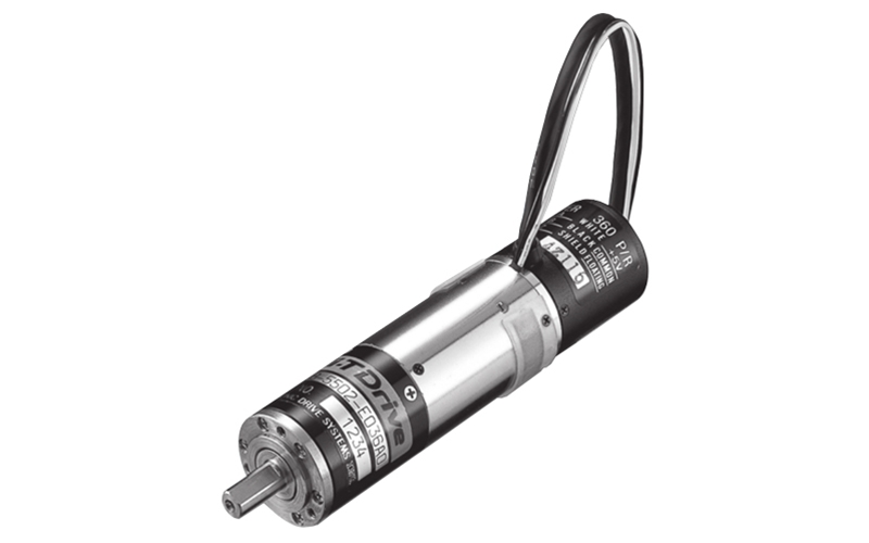 DC伺服執行元件