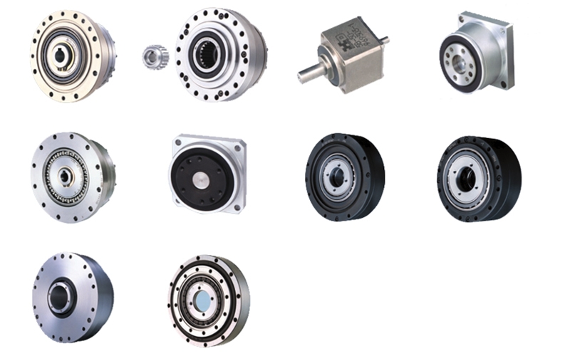 諧波減速機系列