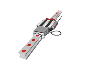 直線導軌及測量系統