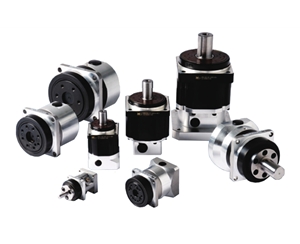 伺服電機用高性能齒輪箱系列