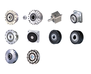 諧波減速機系列
